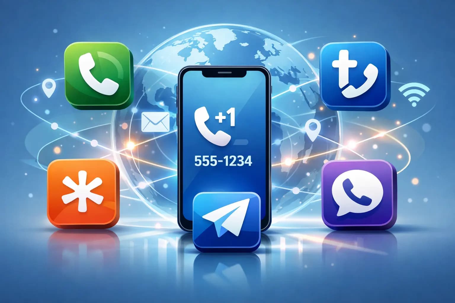 معرفی 5 ابزار جایگزین برای شماره مجازی | انتخاب امن‌تر برای وریفای اکانت‌ها