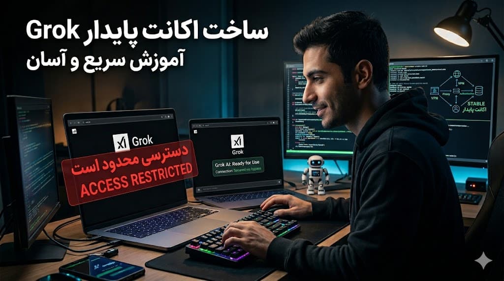 راهنمای جامع فعالسازی Grok؛ تجربه هوش مصنوعی ایلان ماسک