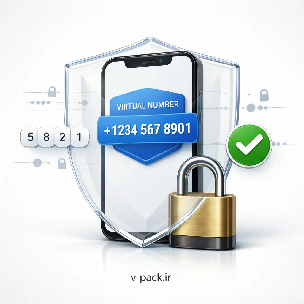 راهنمای کامل استفاده از شماره مجازی دائمی برای بیزینس‌های کوچک