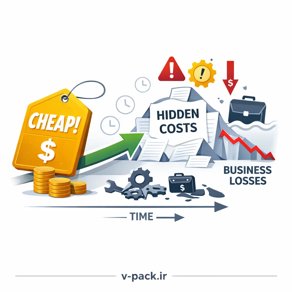 چرا نباید به فروشندههای شماره مجازی دائمی ارزان اعتماد کرد؟