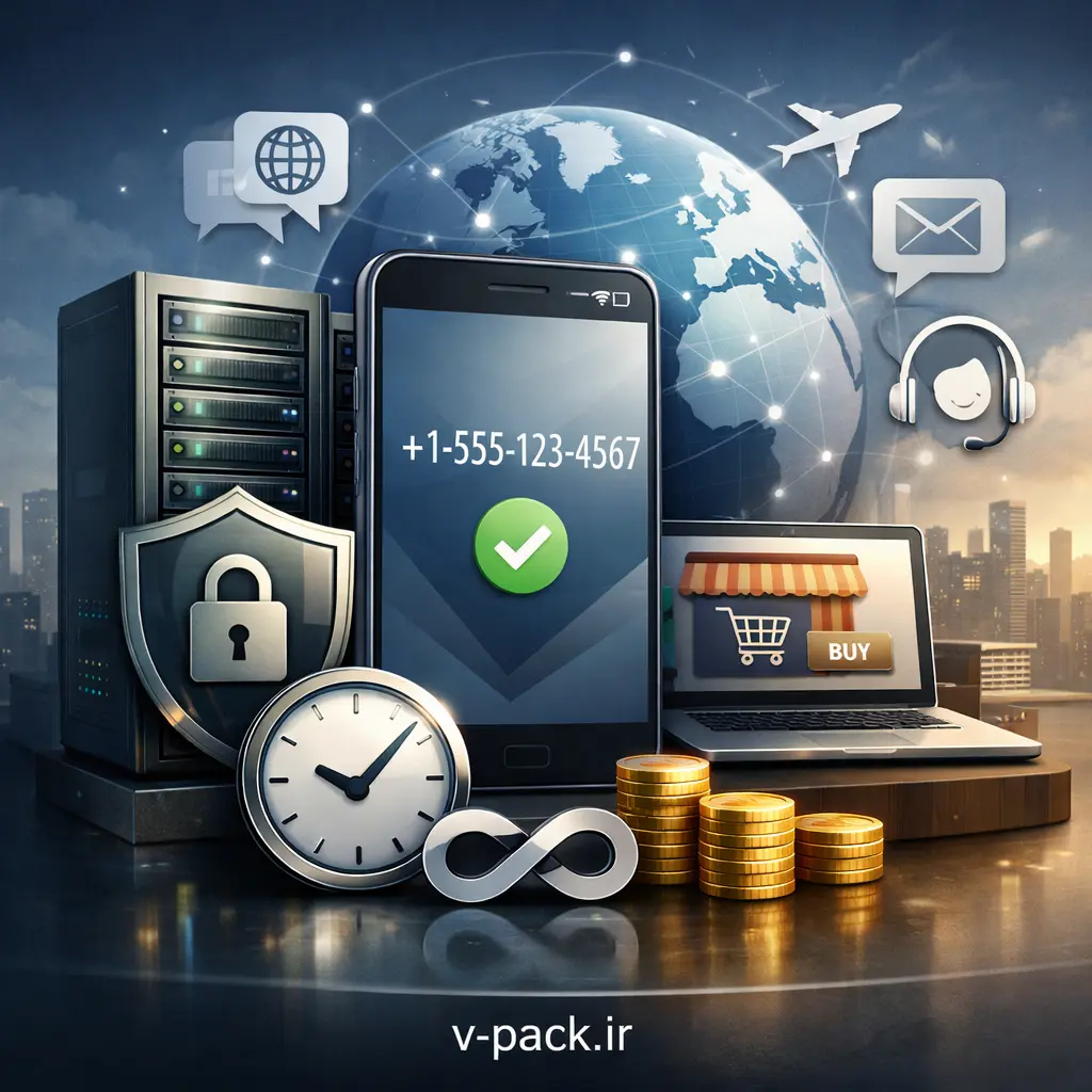 چگونه شماره مجازی دائمی خود را از مسدود شدن نجات دهیم؟