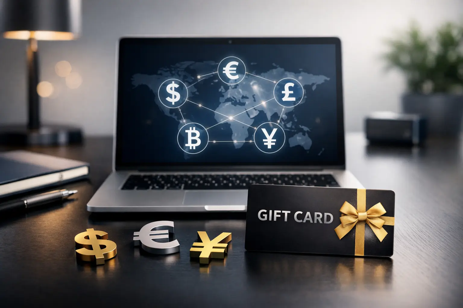 پرداخت بین‌المللی آسان با گیفت کارت‌ها: مزایا و نکات