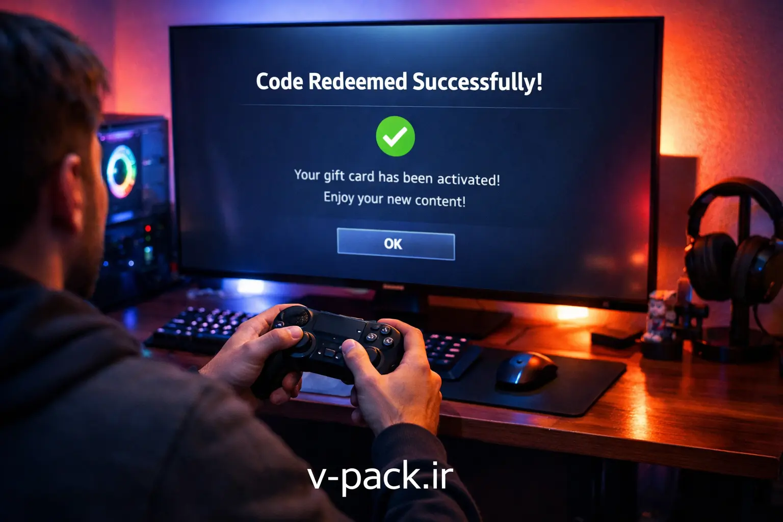 بهترین گیفت کارت‌های موجود در بازار برای گیمرها