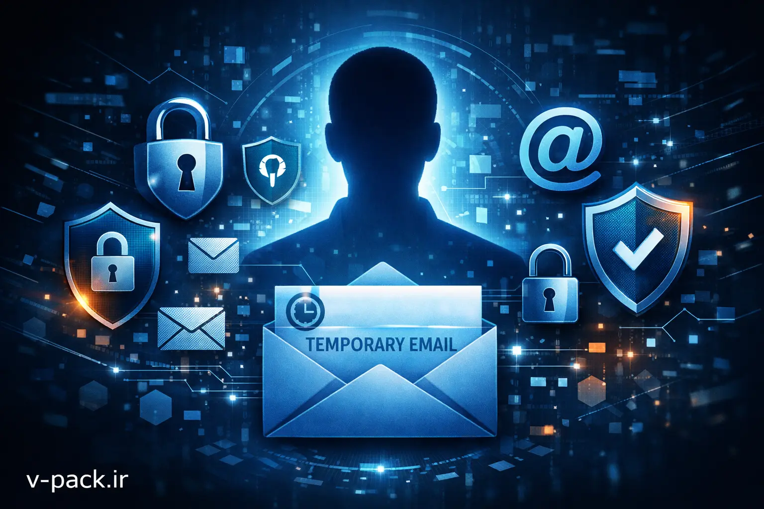 چگونه از ایمیل موقت در برابر اسپمها محافظت کنیم؟