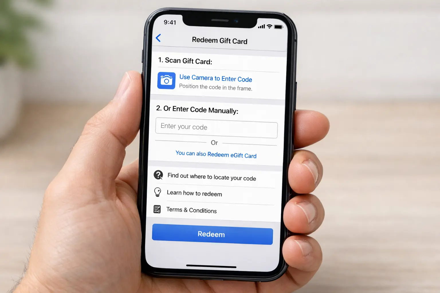 راهنمای کامل خرید گیفت کارت اپل و استفاده در آیتون