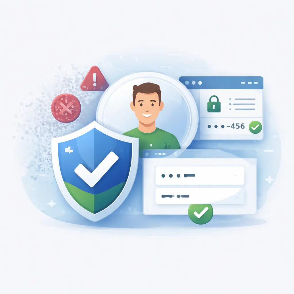 راهنمای کامل استفاده از ایمیل موقت برای وریفای حساب