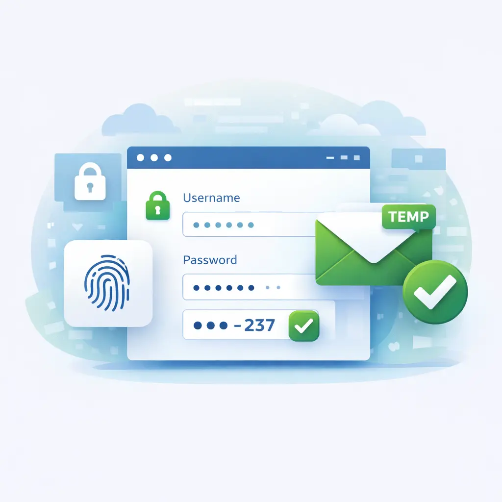 &nbsp;راهنمای کامل استفاده از ایمیل موقت برای تخفیف‌ها