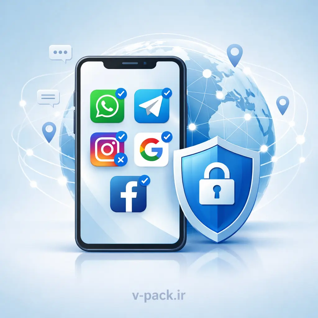 معرفی بهترین سرویسهای خرید شماره مجازی دائمی | انتخاب امن برای کاربران ایرانی