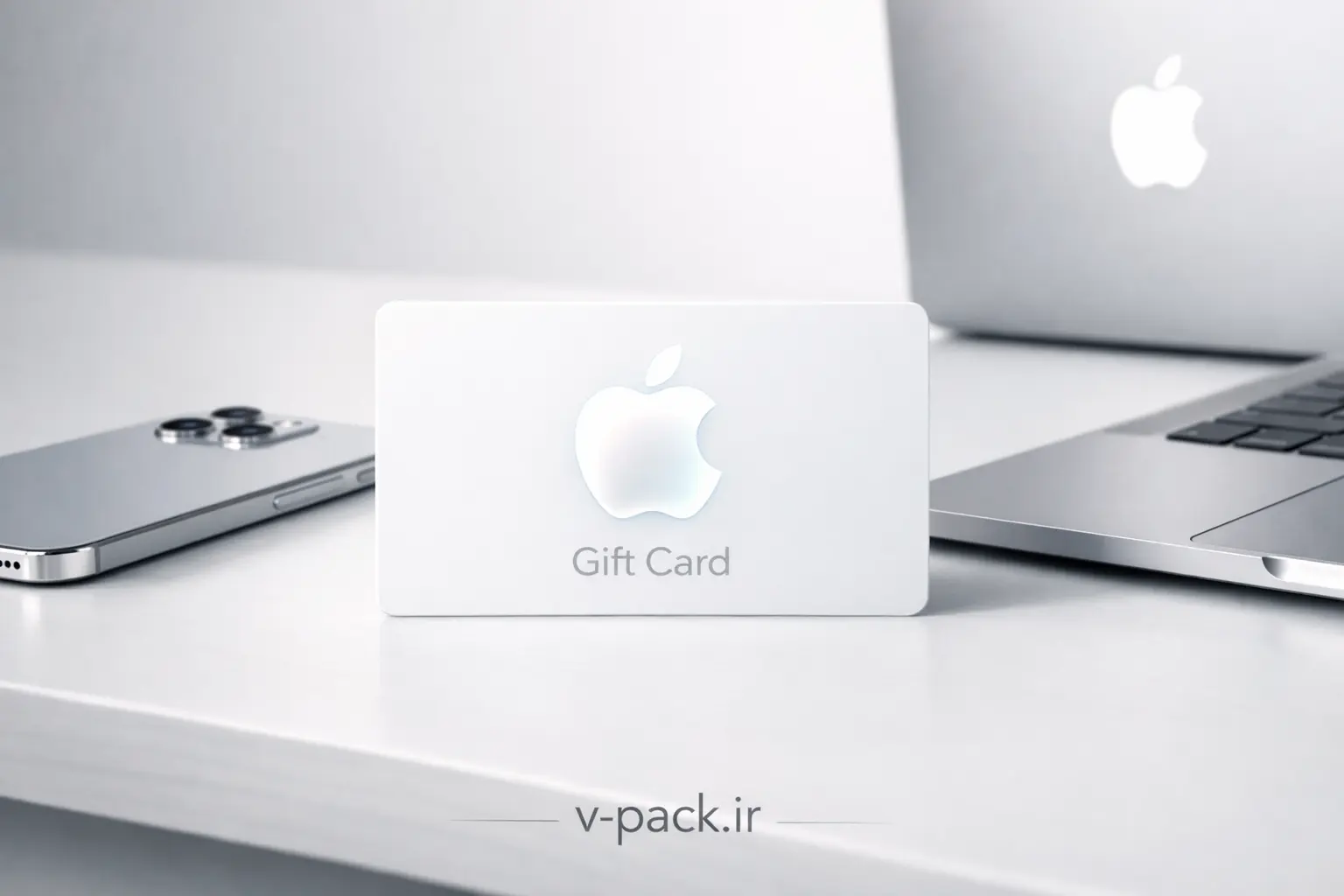راهنمای خرید و فعالسازی گیفت کارت اپل